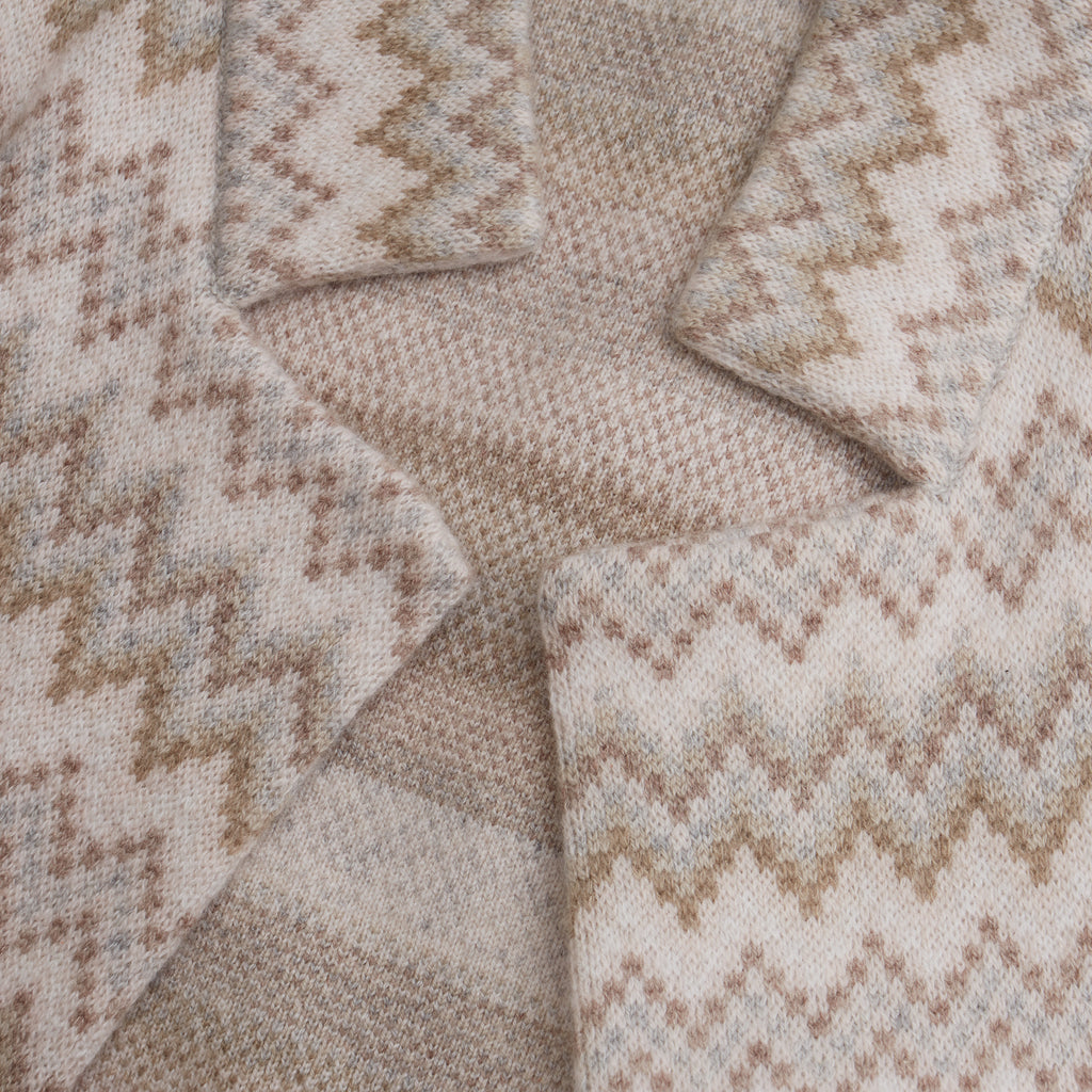 MAISON CARDIGAN OS