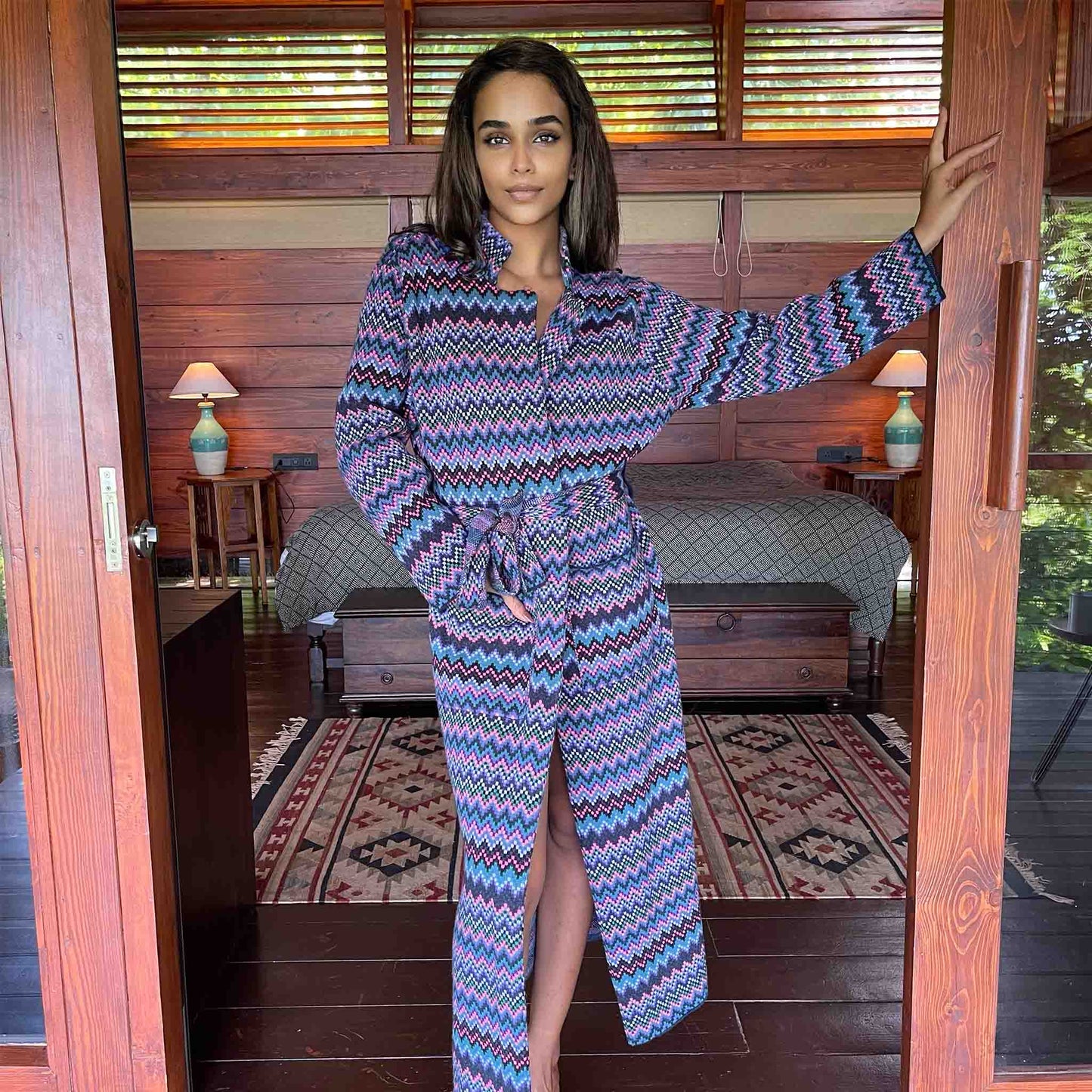 MAISON CARDIGAN OS