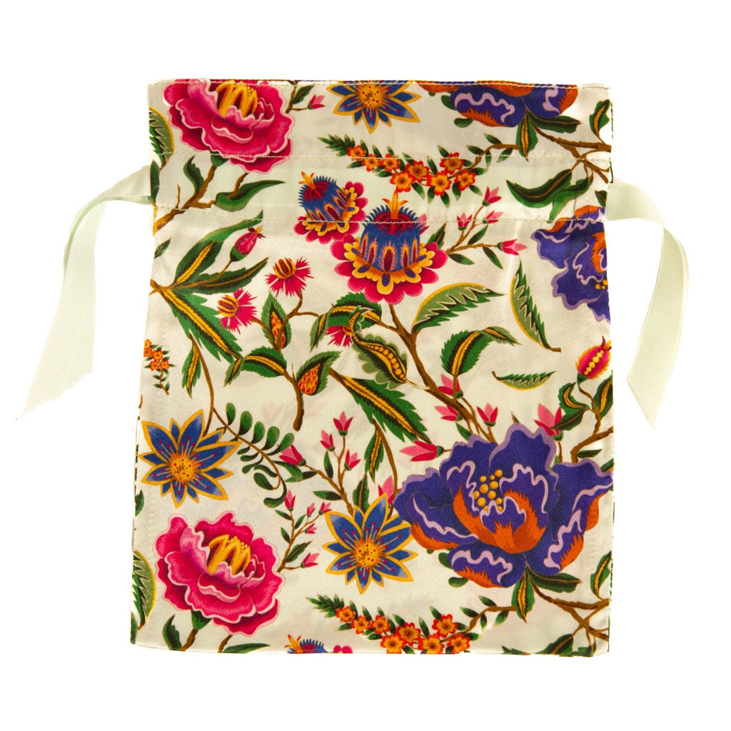 ETHNO FLORAL EYEMASK