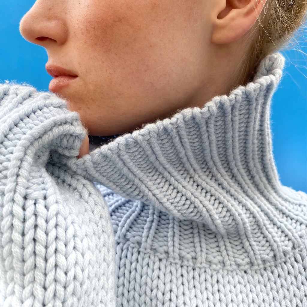 GABRIELLE SWEATER OS