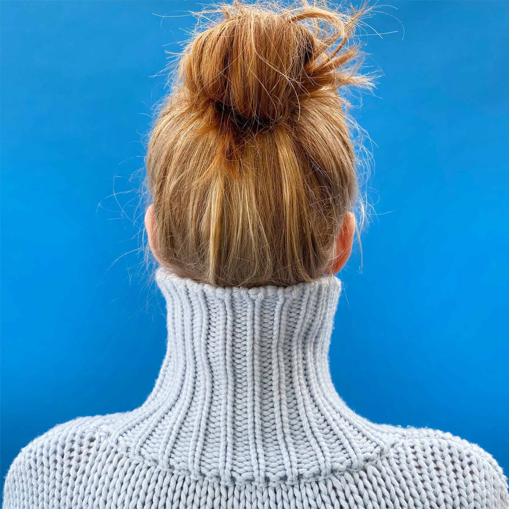 GABRIELLE SWEATER OS