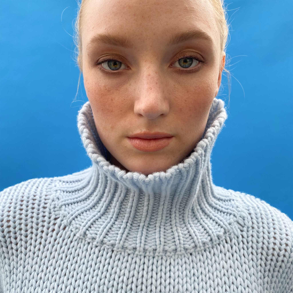 GABRIELLE SWEATER OS