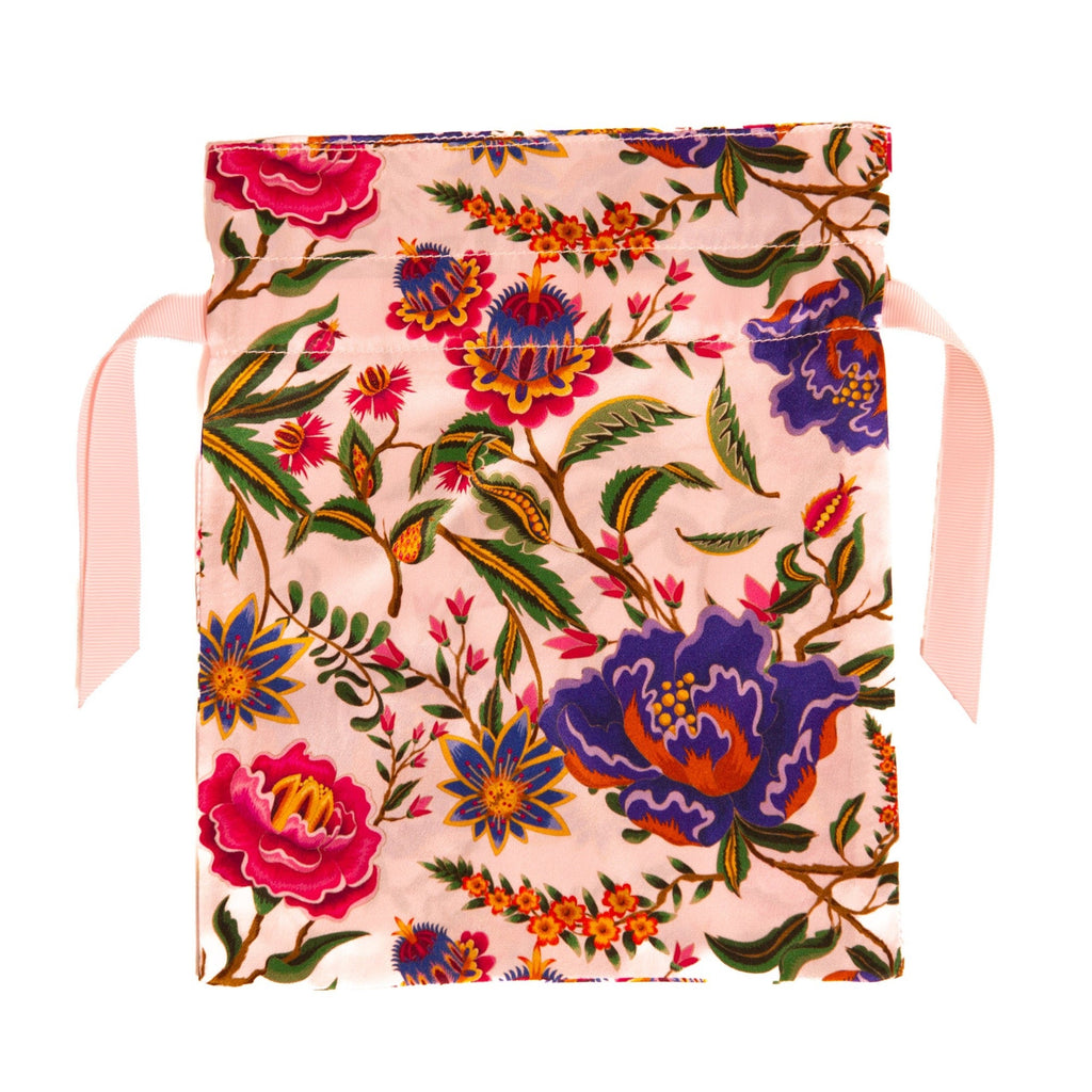 ETHNO FLORAL EYEMASK