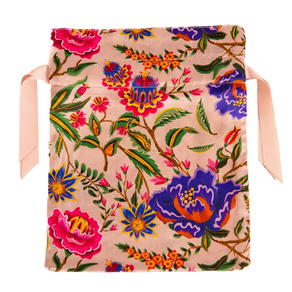 ETHNO FLORAL EYEMASK