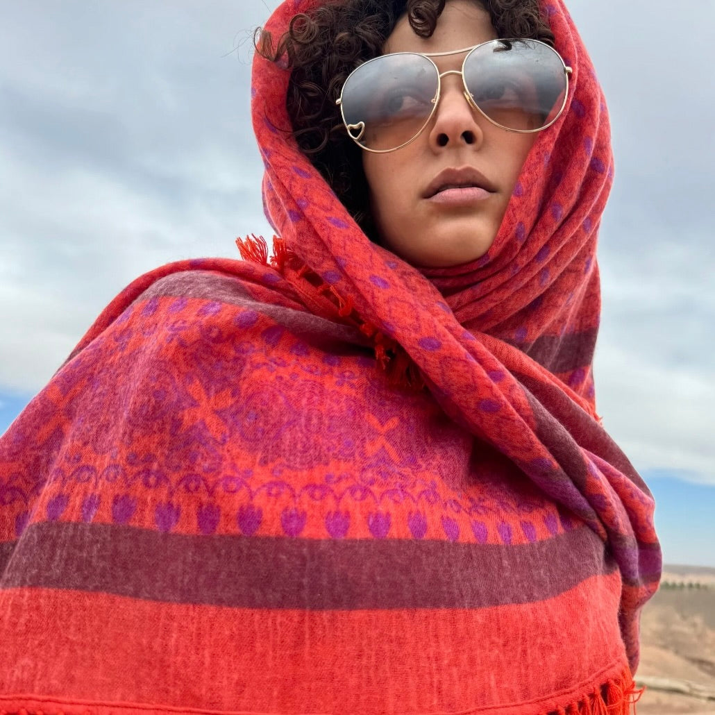 DESERT SCARF