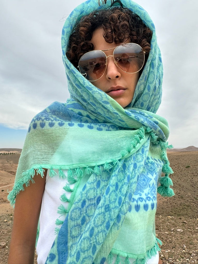 DESERT SCARF