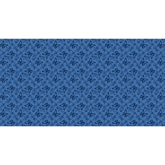 BUTTERFLY CASHMERE SCARF