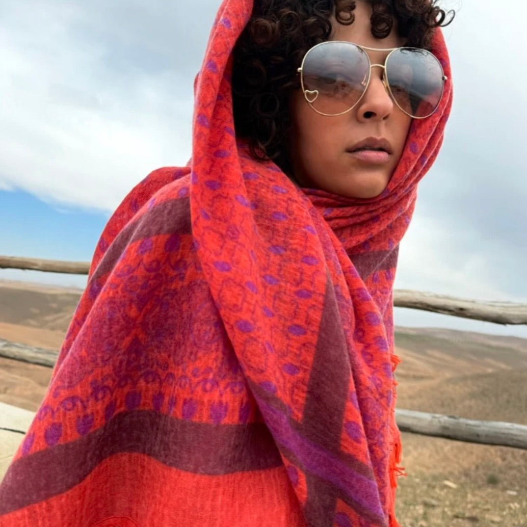 DESERT SCARF