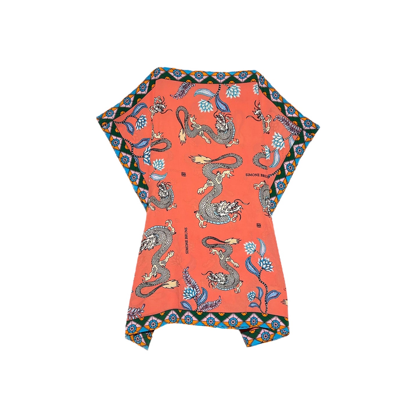 DRAGONALLY SHORT DRESS