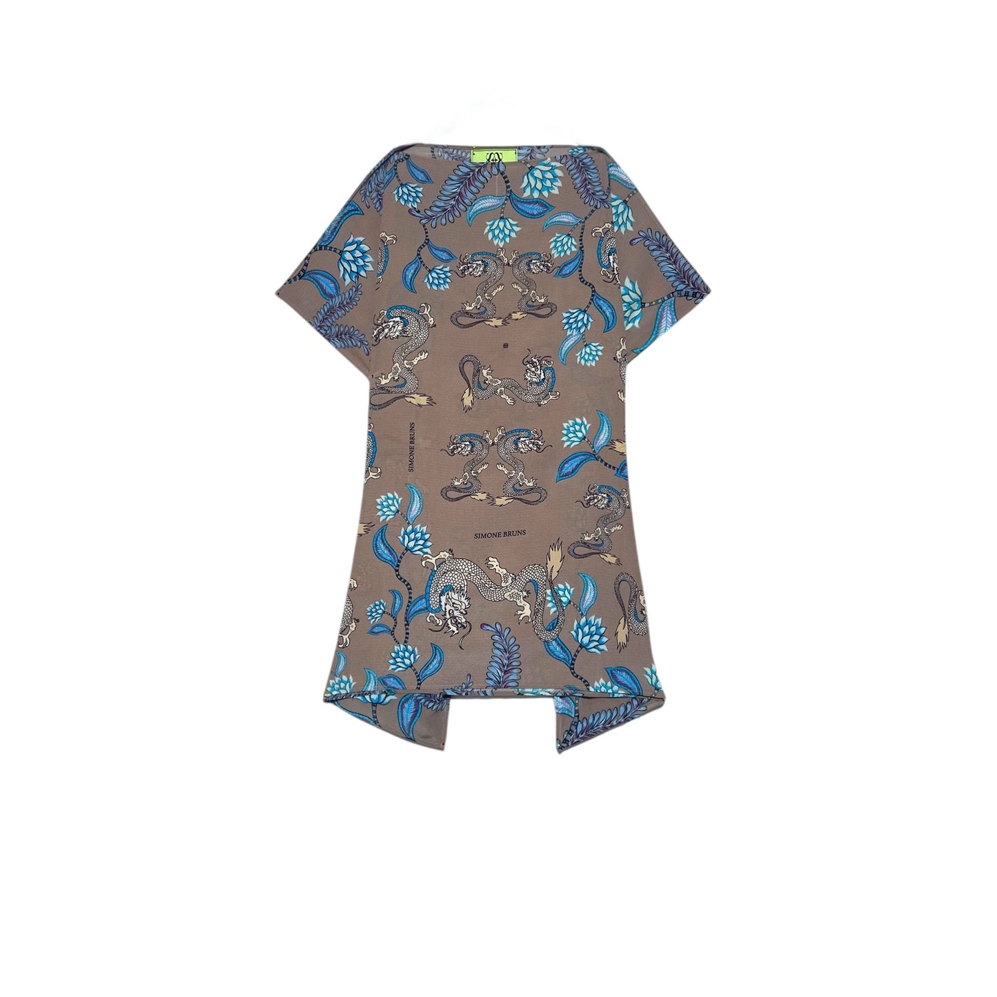 DRAGONALLY SHORT DRESS