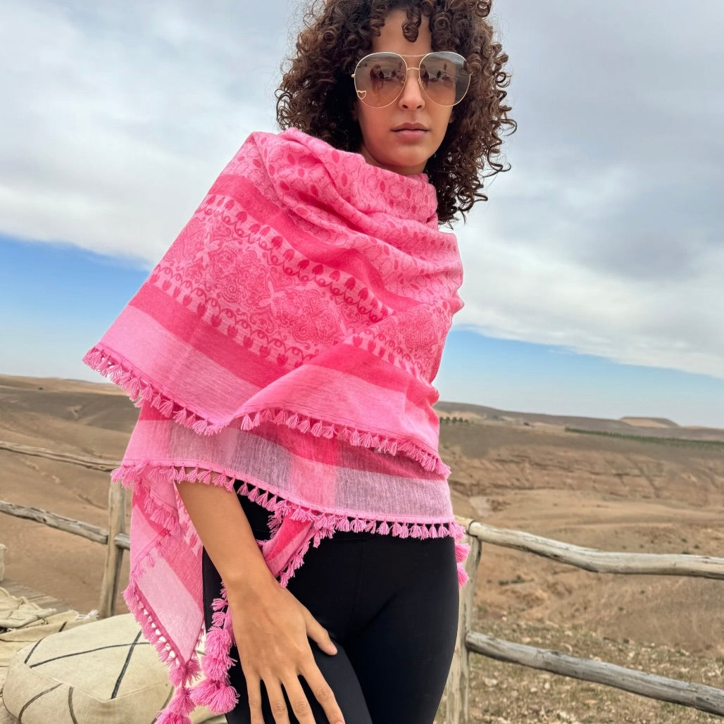 DESERT SCARF