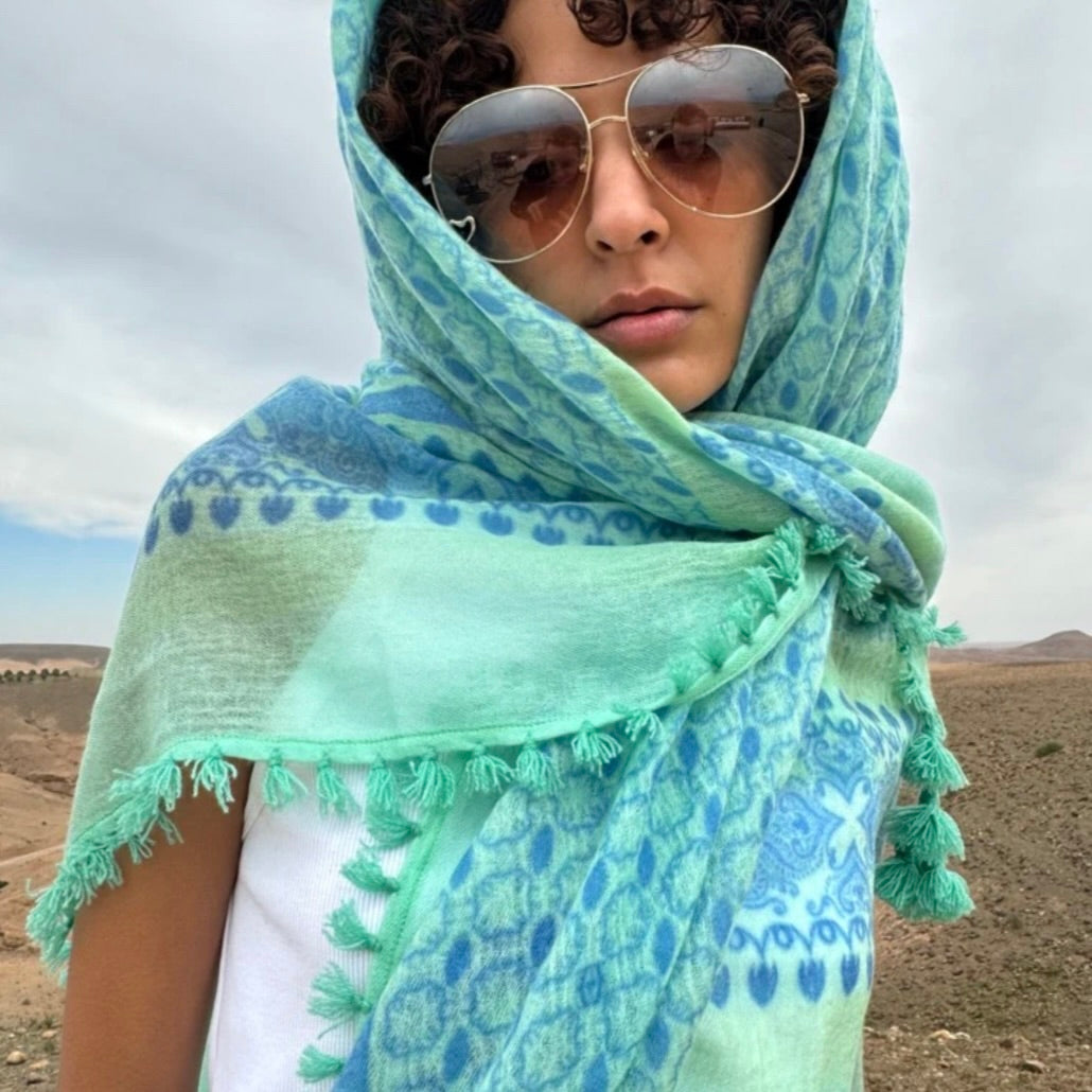 DESERT SCARF