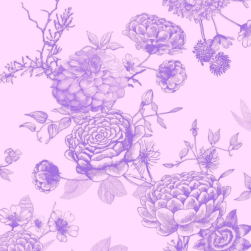FLOWER EXPLOSION EVENING DRESS