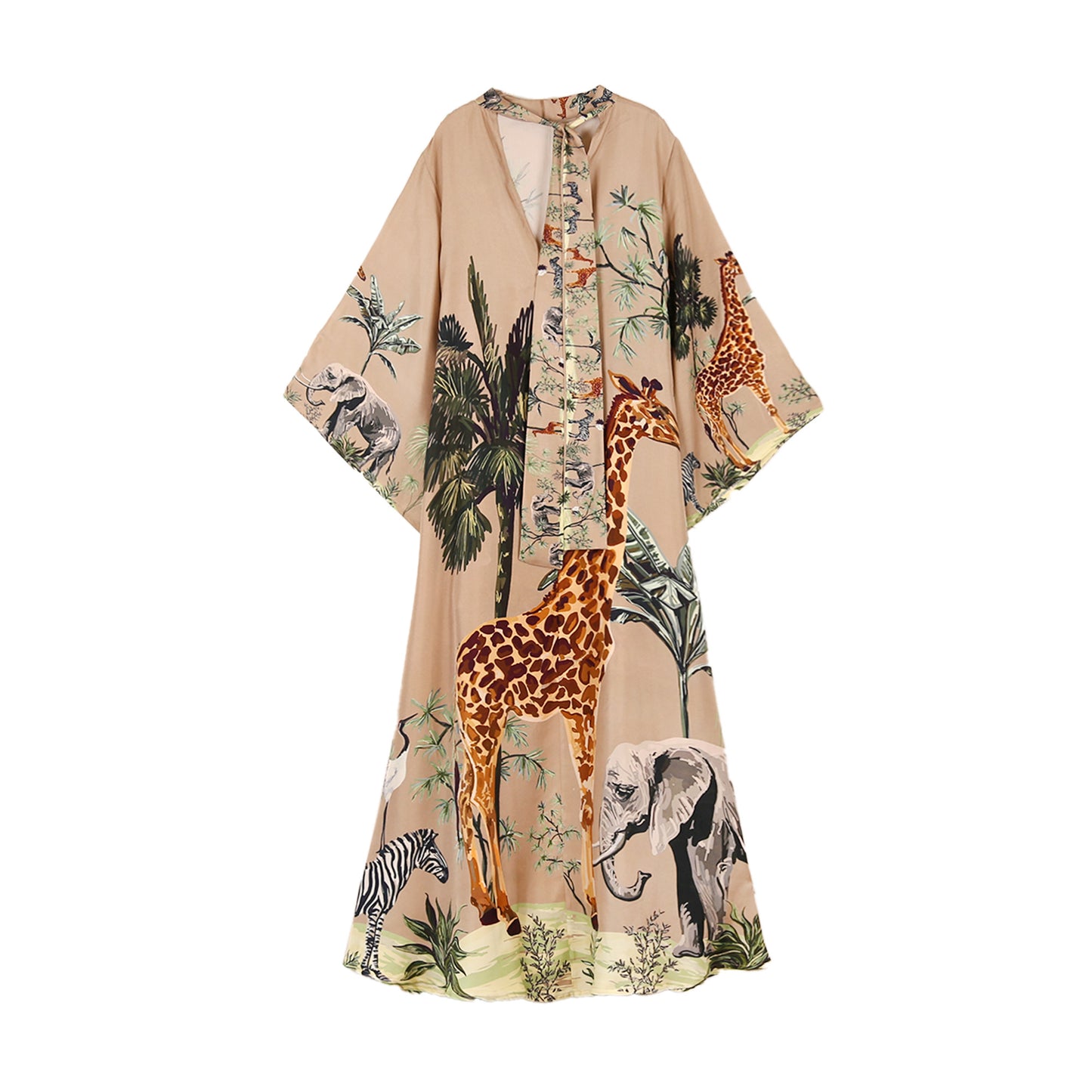 SAFARI PRINCESS DRESS