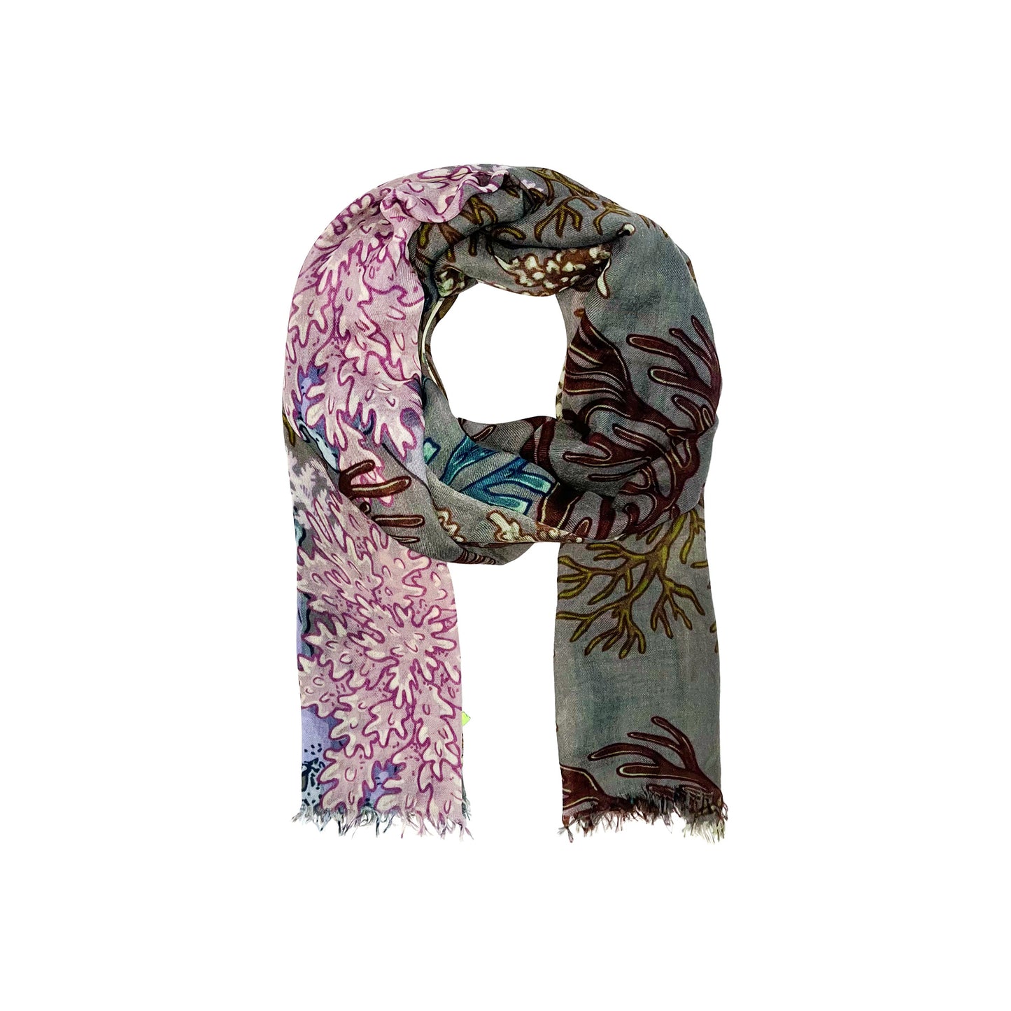 CORELIA CASHMERE SCARF