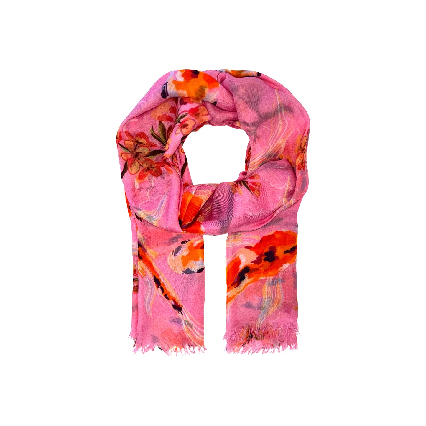 KOILA CASHMERE SCARF