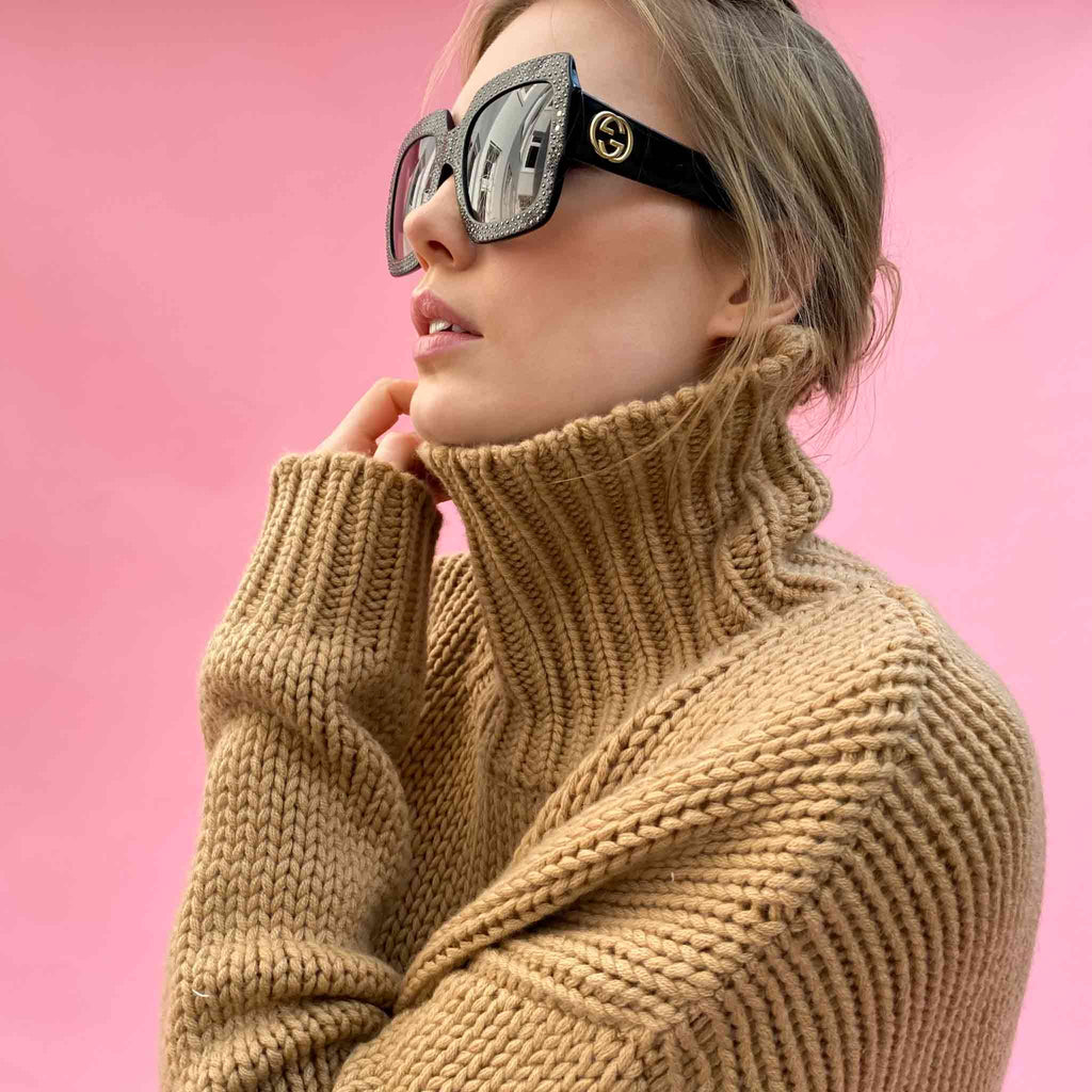 GABRIELLE SWEATER OS