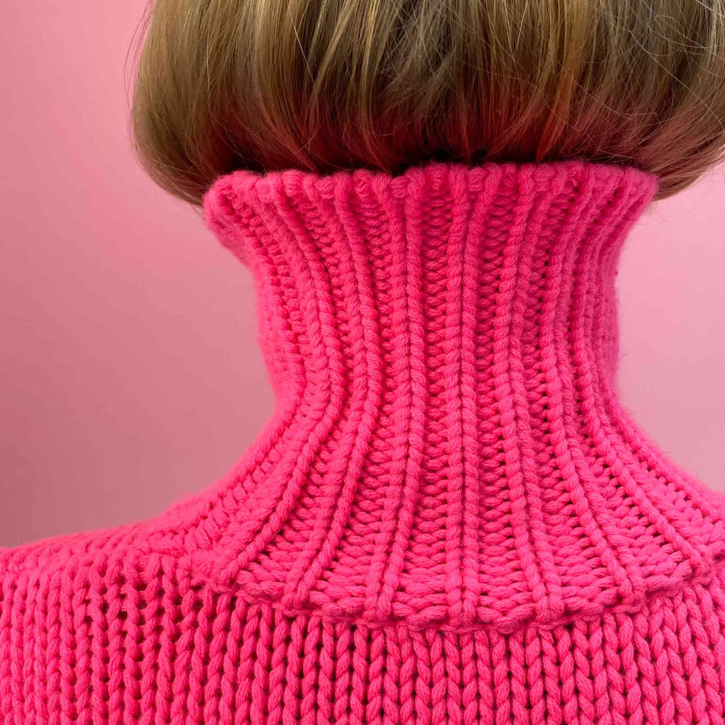 GABRIELLE SWEATER OS