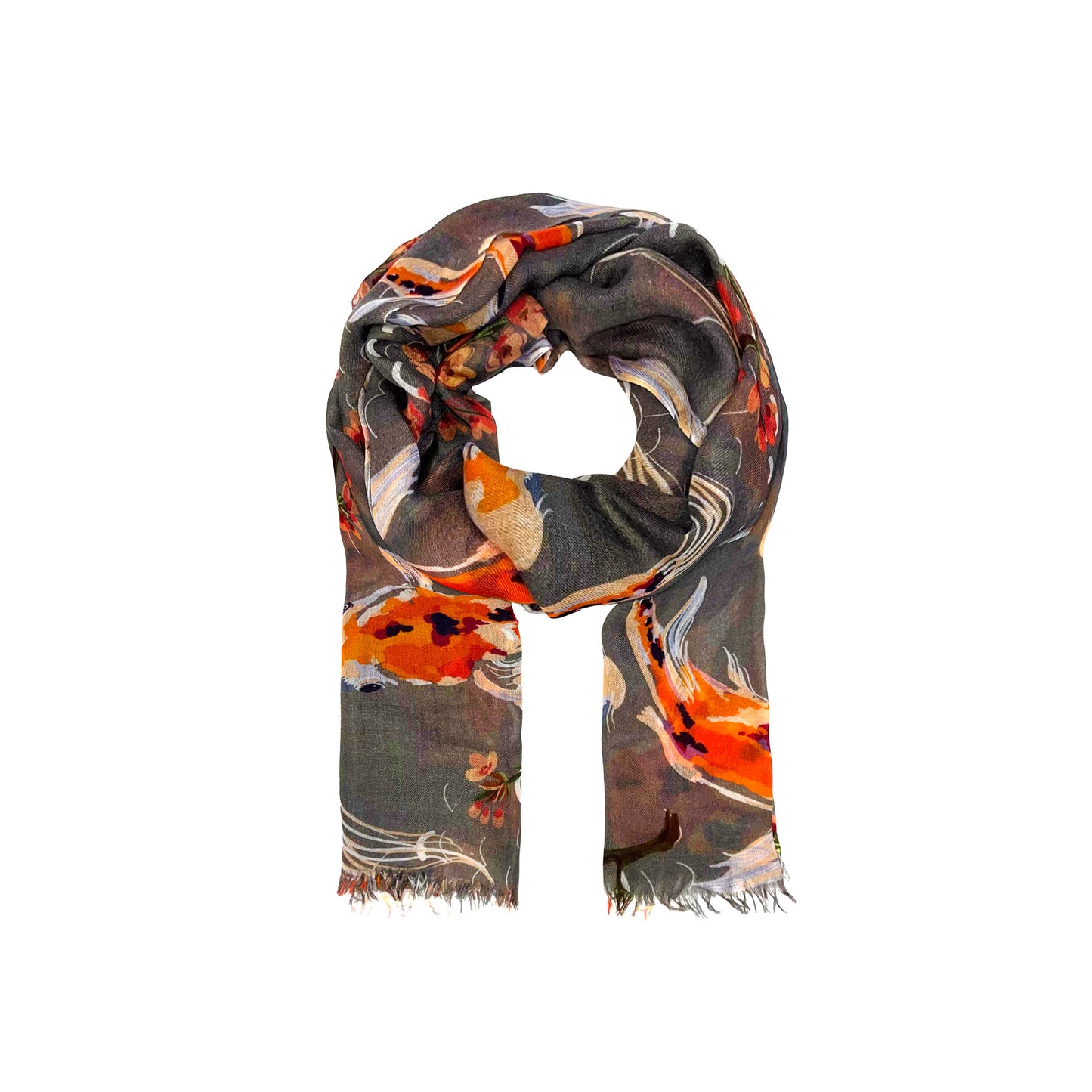 KOILA CASHMERE SCARF