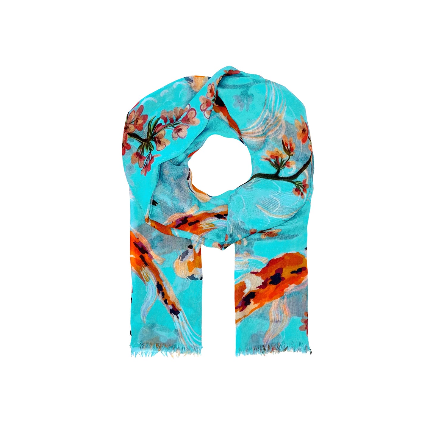 KOILA CASHMERE SCARF