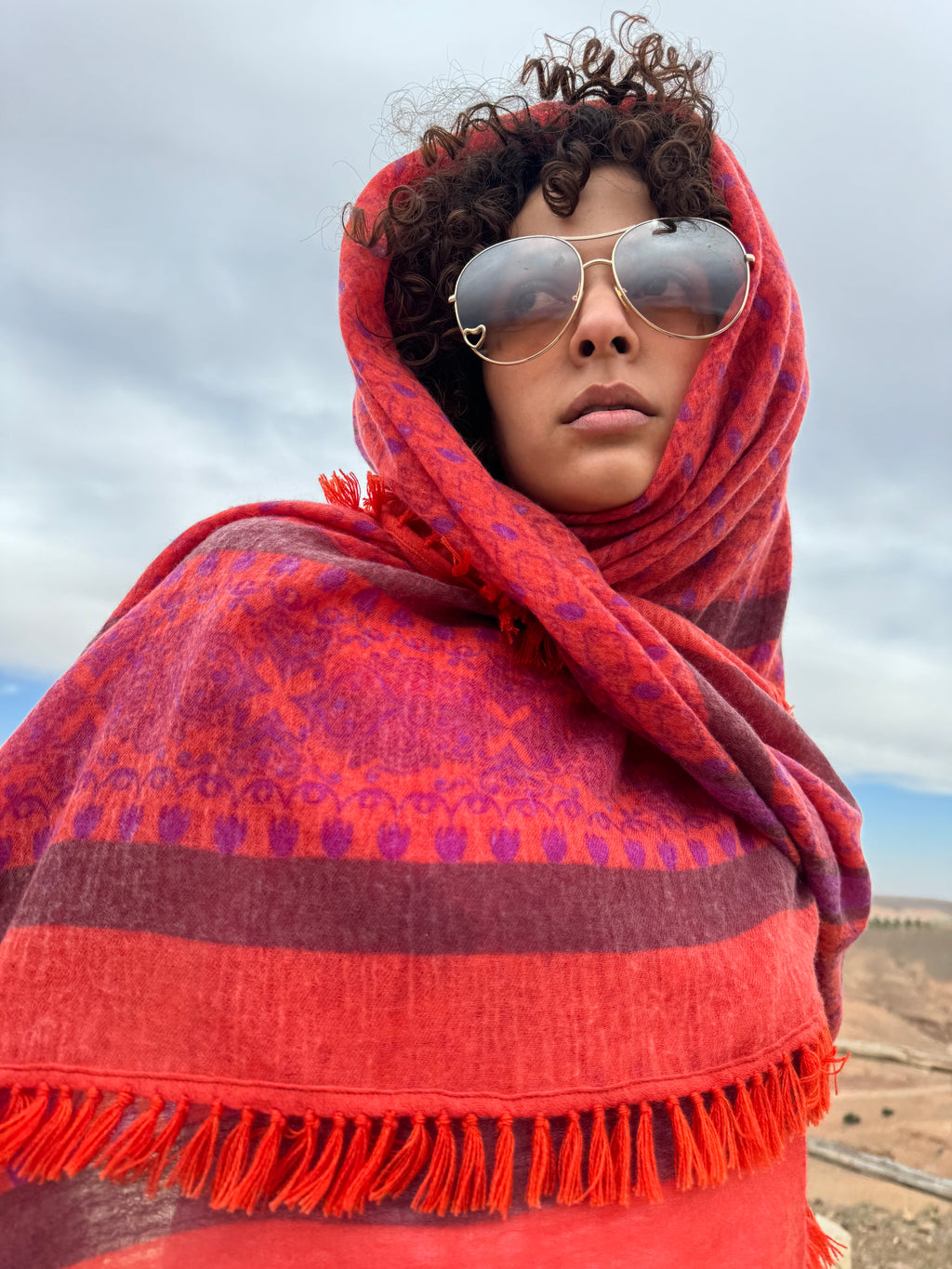 DESERT SCARF