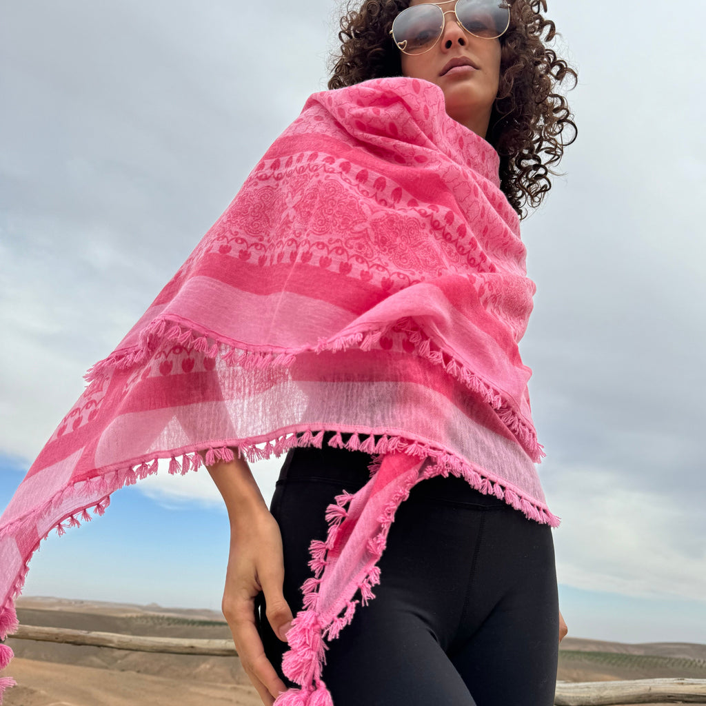DESERT SCARF