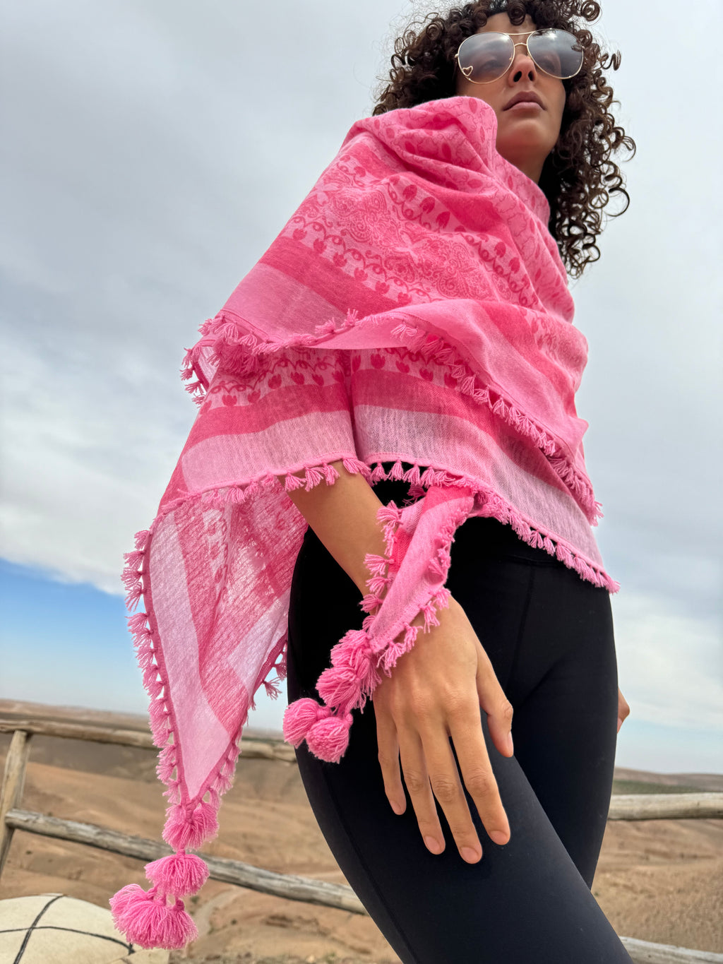 DESERT SCARF