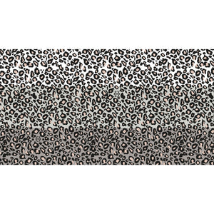 LEO 3 COLOR FELTED SCARF