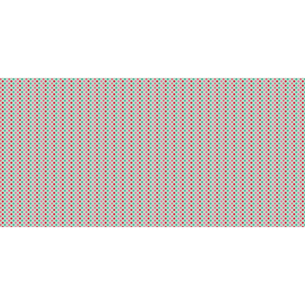 DOTS CASHMERE SCARF