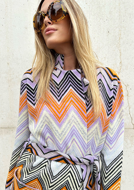 MAISON CARDIGAN OS