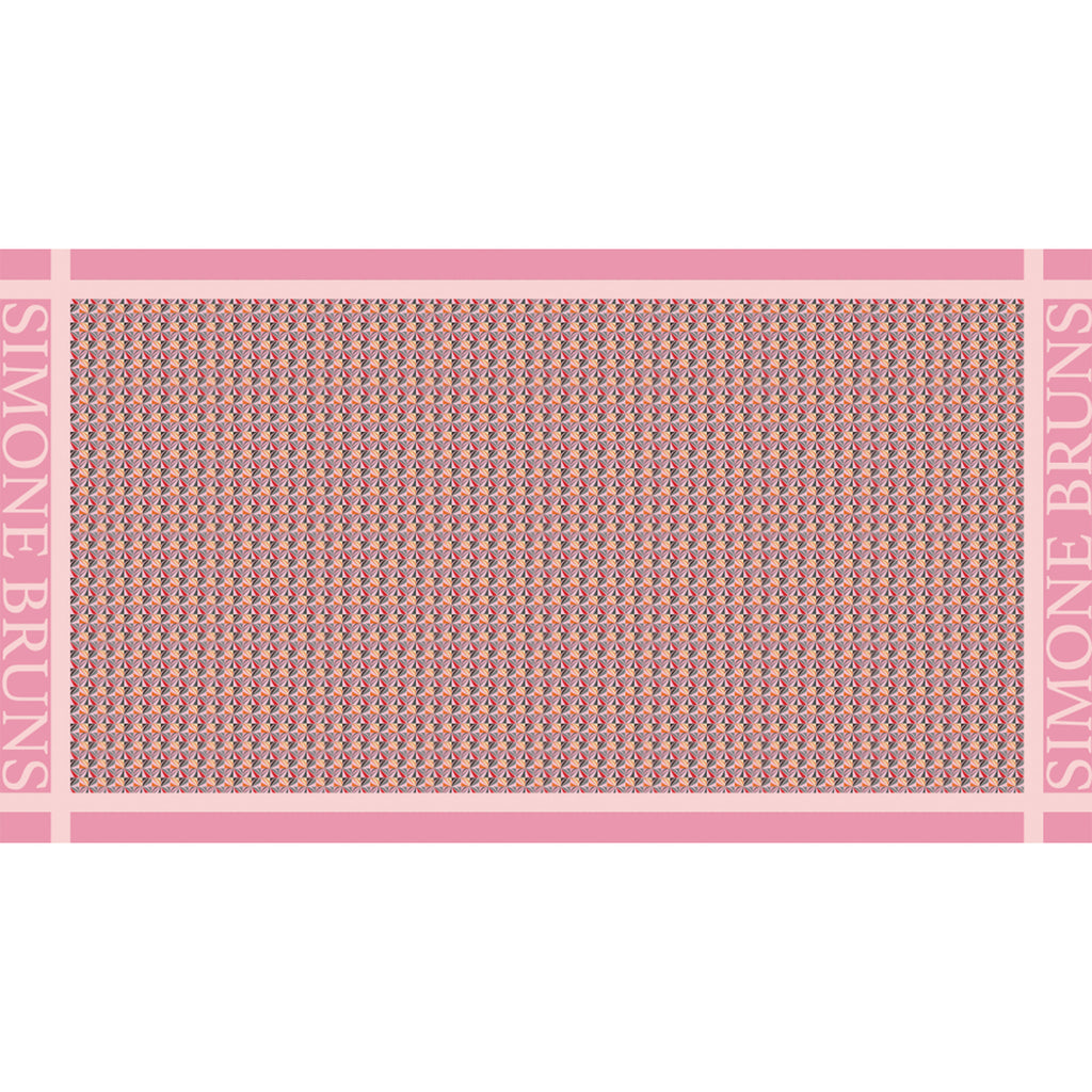 RETRO CASHMERE SCARF