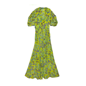 DRAGONALLY LONG DRESS