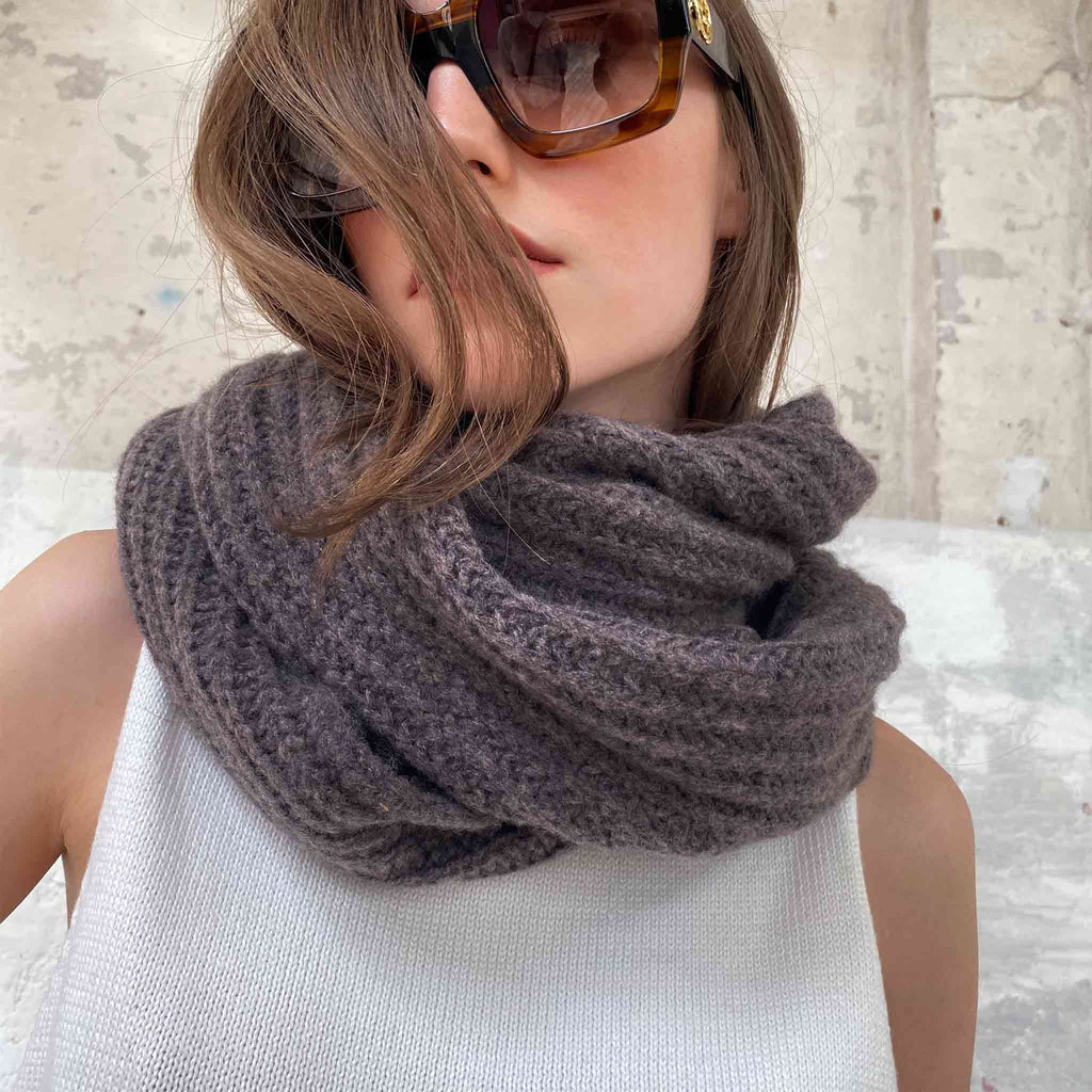 MARIE CASHMERE SCARF WOMEN