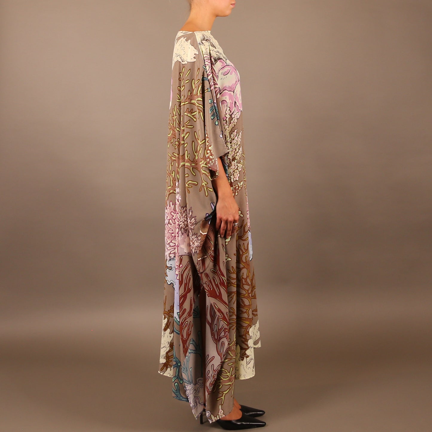 CORELIA SILK TUNIC