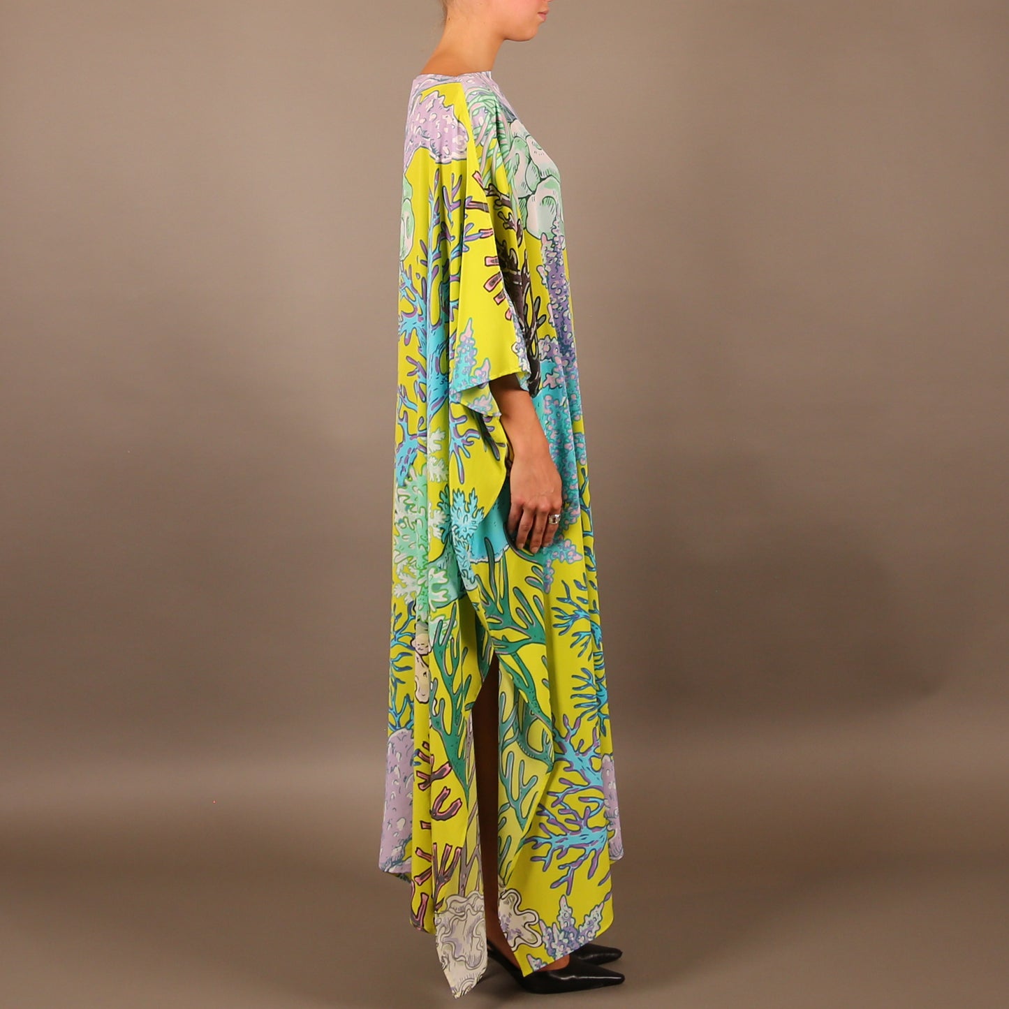 CORELIA SILK TUNIC