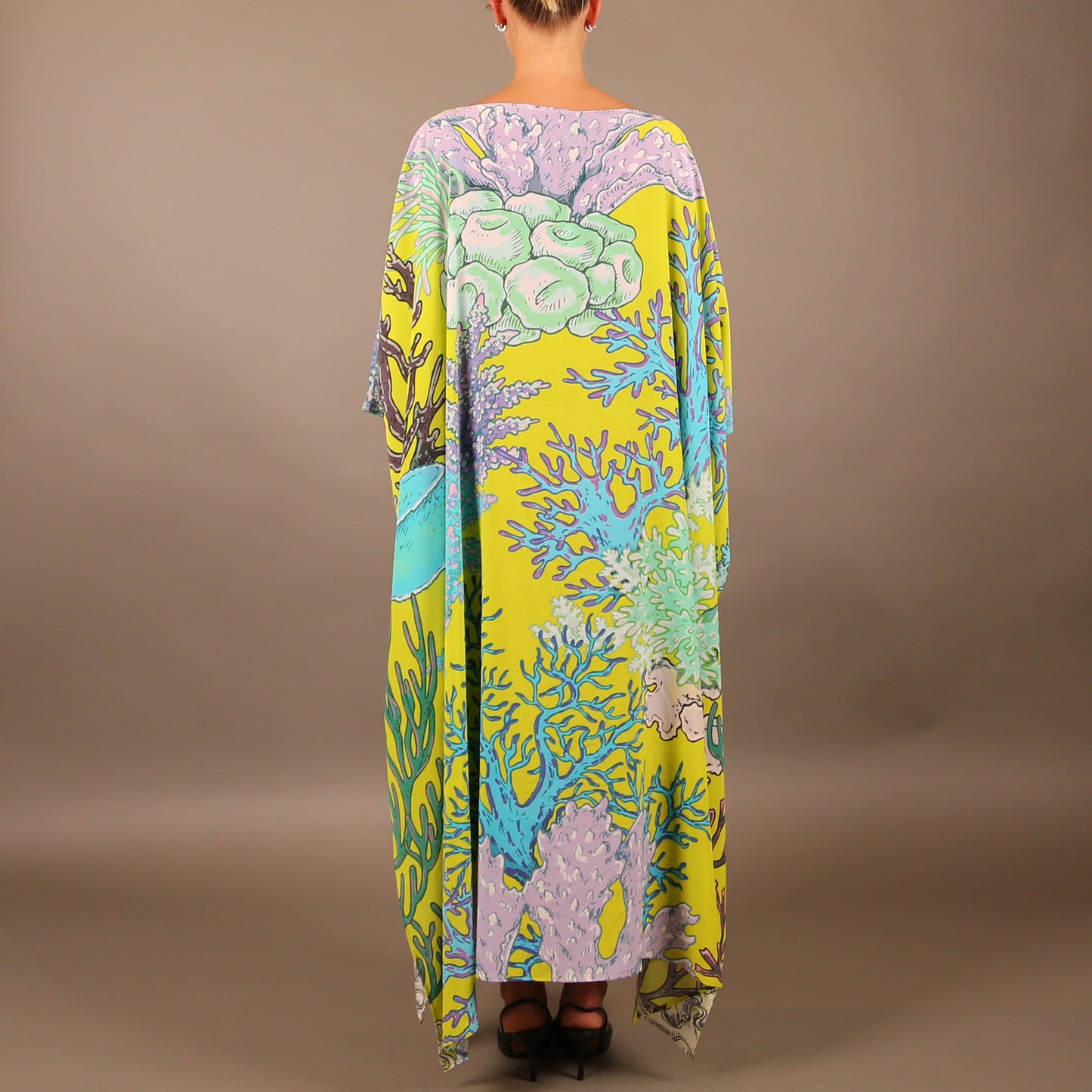 CORELIA SILK TUNIC