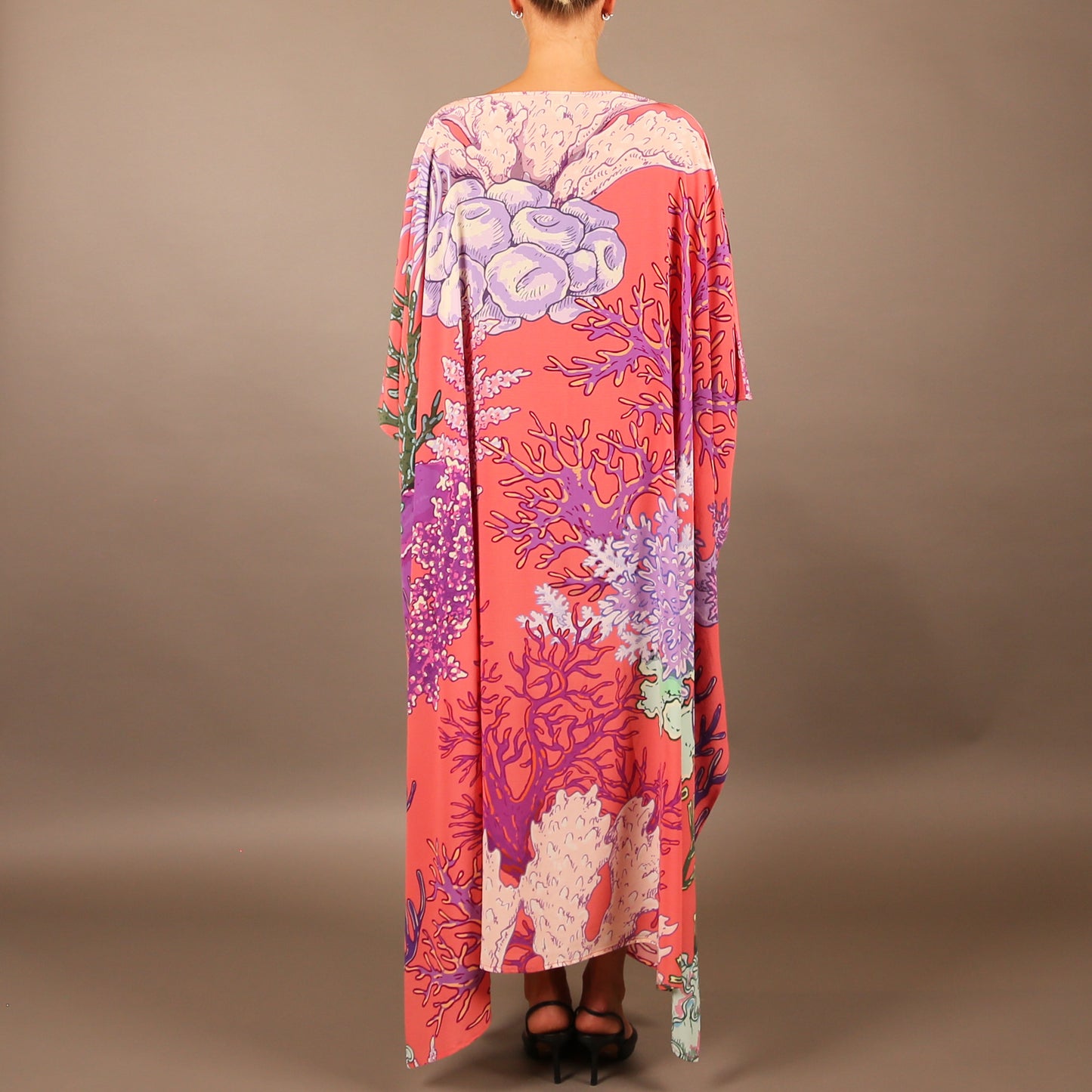 CORELIA SILK TUNIC