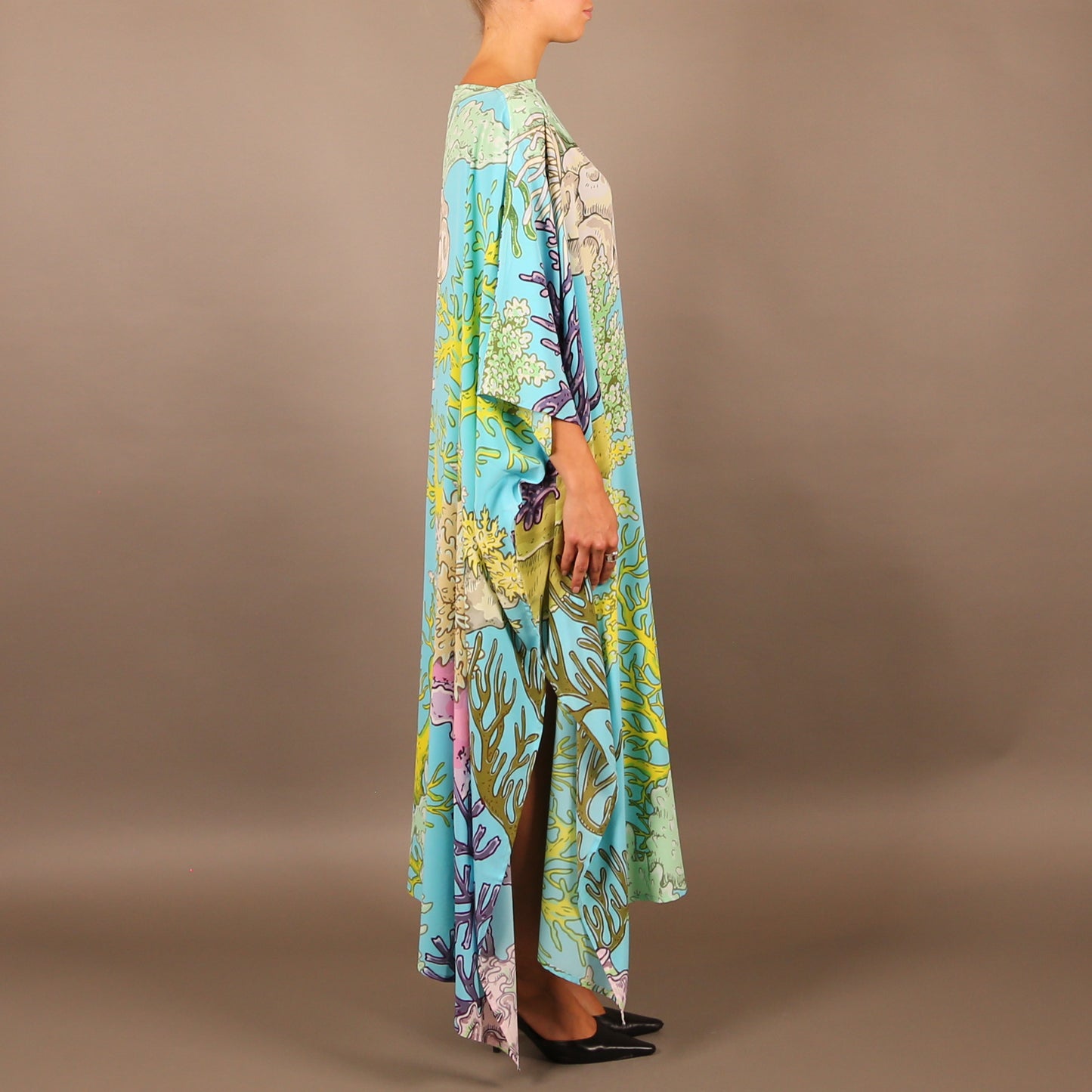 CORELIA SILK TUNIC