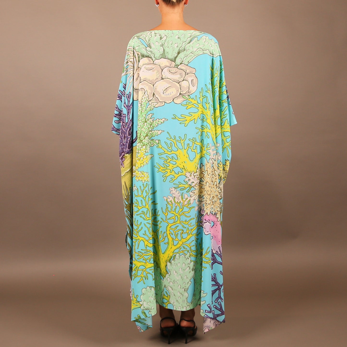 CORELIA SILK TUNIC