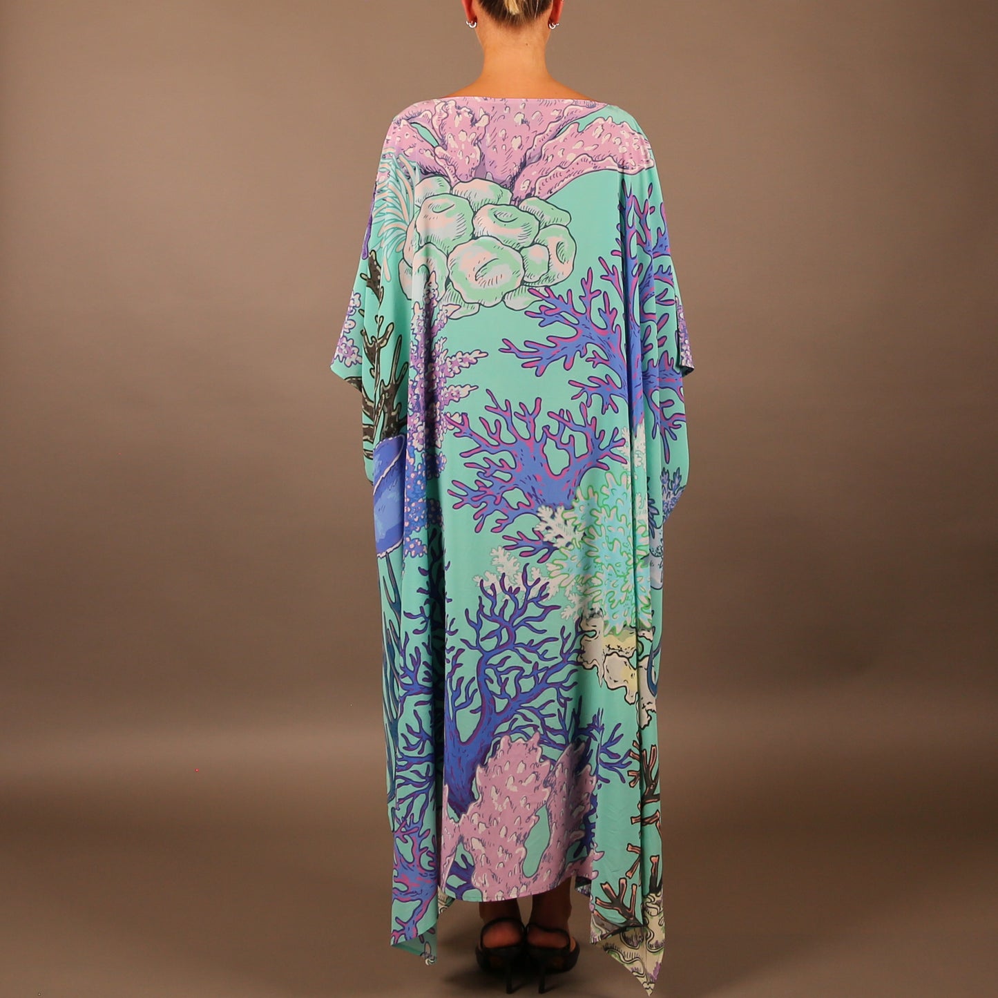 CORELIA SILK TUNIC