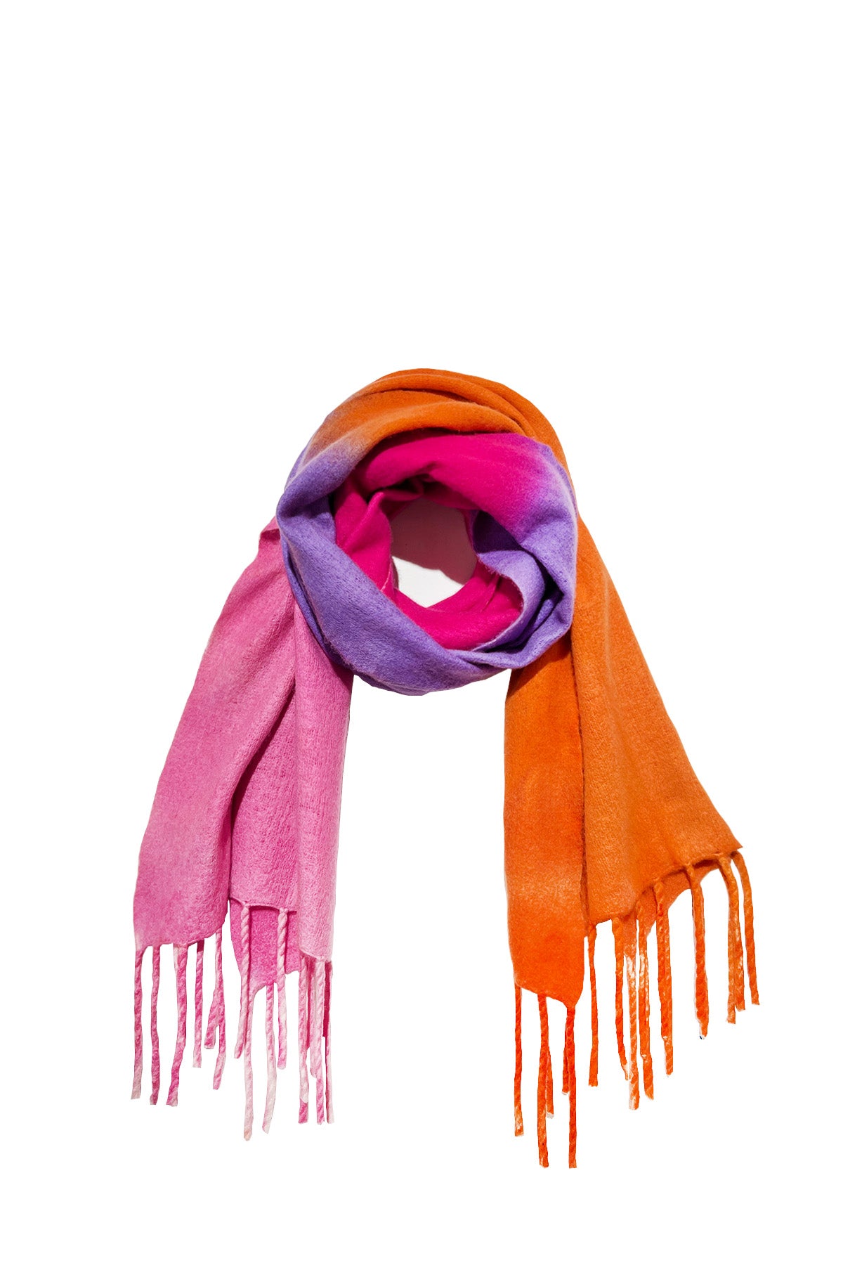 TILDA SPRAYED SCARF