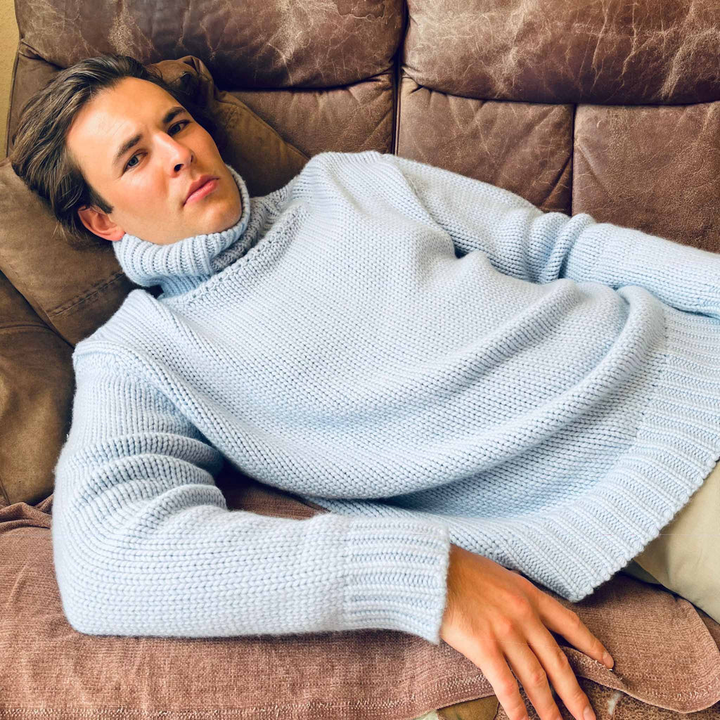 GABRIELLE SWEATER OS