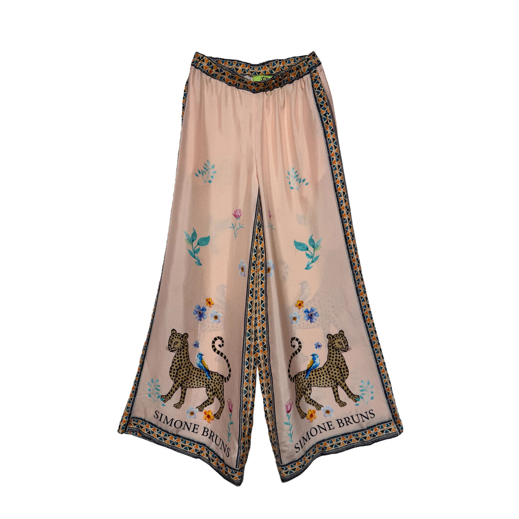 VENICE LEO HIGH PANTS