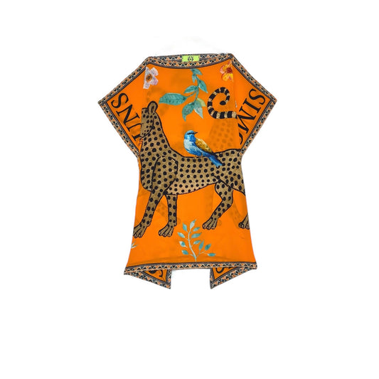 VENICE LEO SHORT DRESS