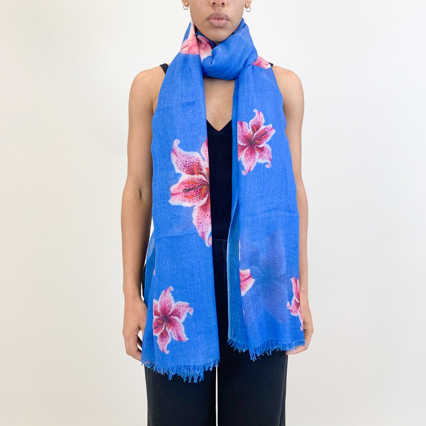 LILLY CASHMERE SCARF